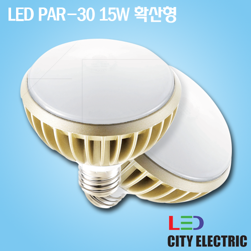 LED PAR-30 15W / 확산형
