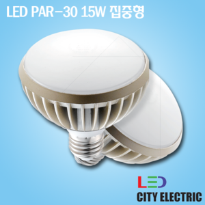 LED PAR-30 15W / 집중형